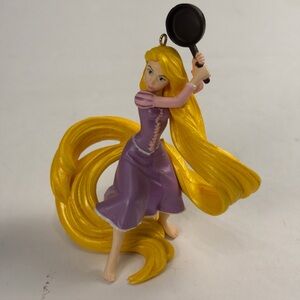 2013 Hallmark keepsake Rapunzel with frying pan